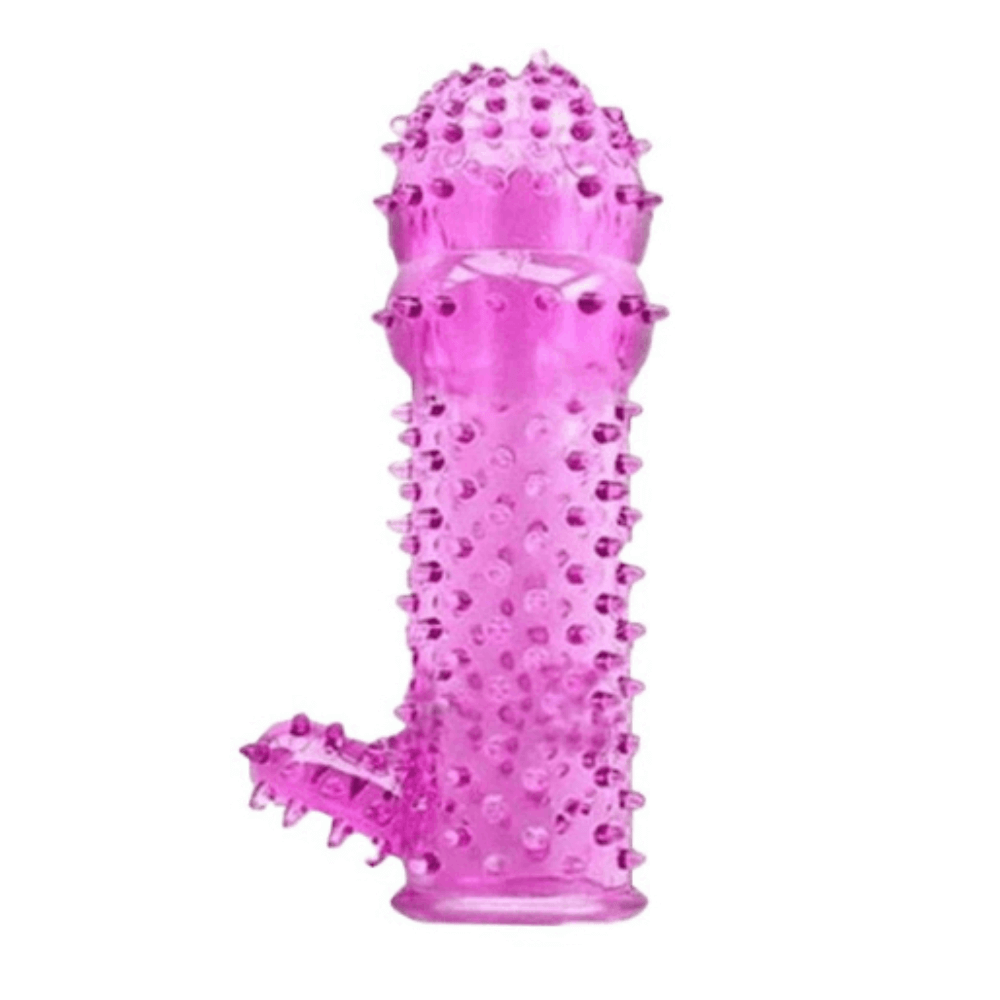 پک کاندوم سیلیکونی خاردار درجه 1 - Image 2