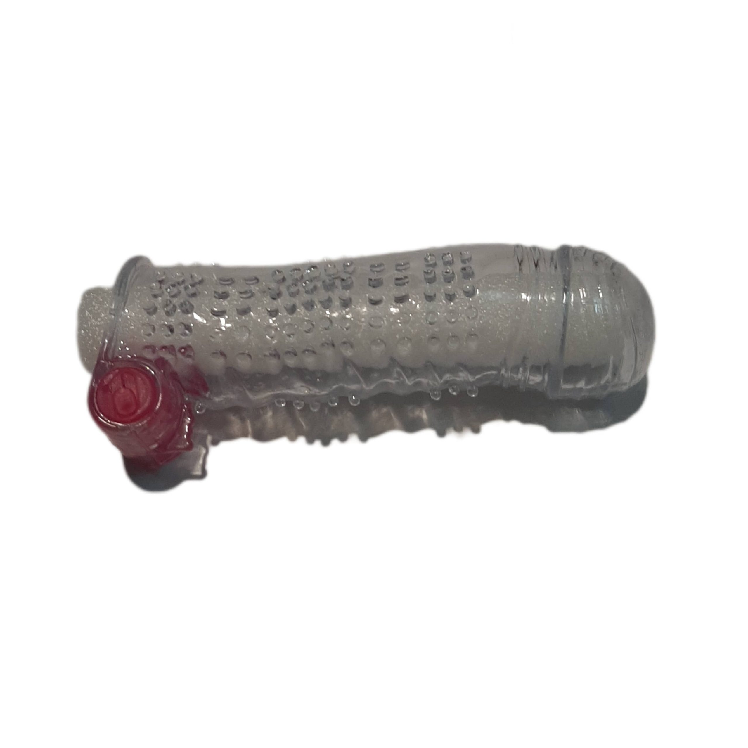 کاندوم سيليکونی ويبره دار - Image 3