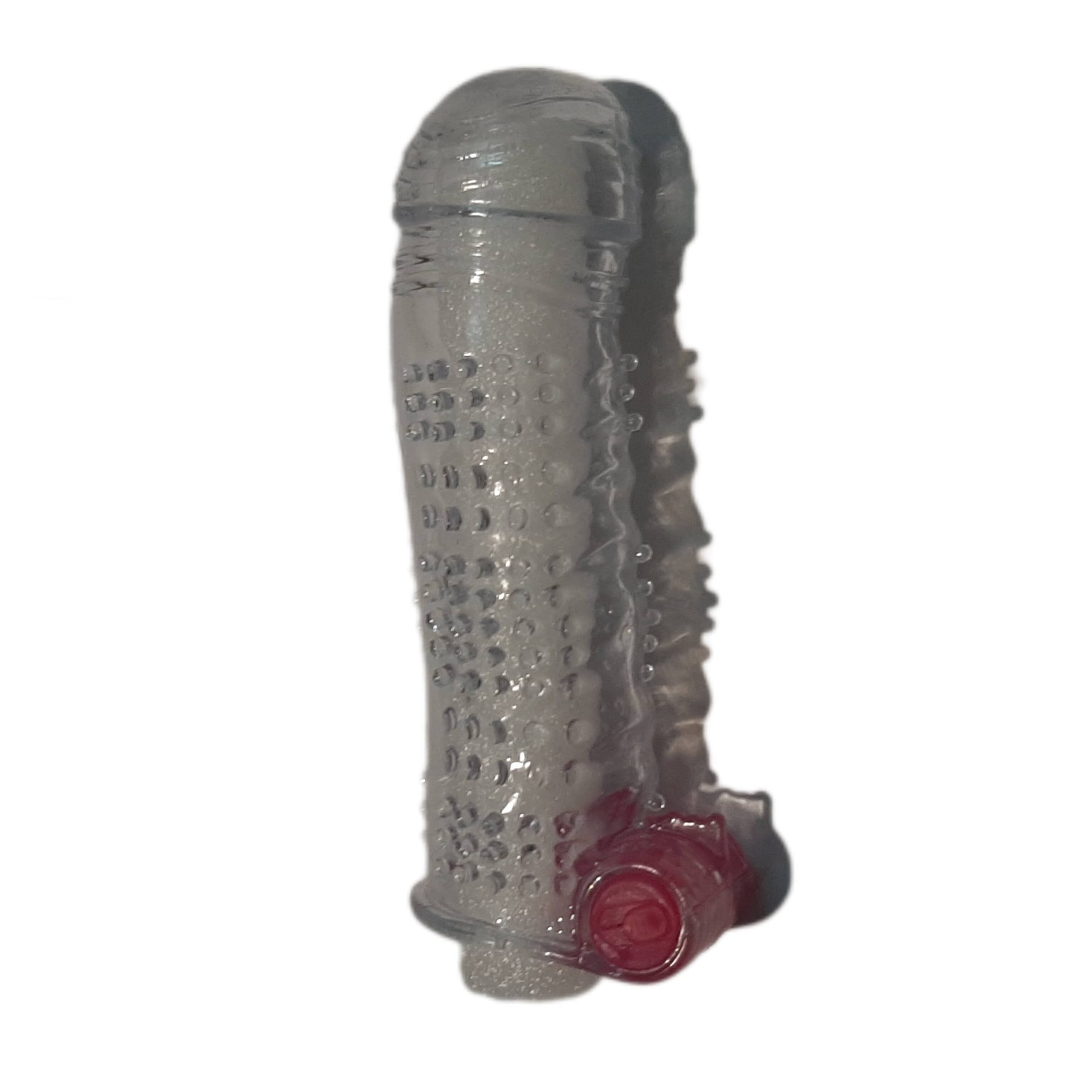 کاندوم سيليکونی ويبره دار - Image 4