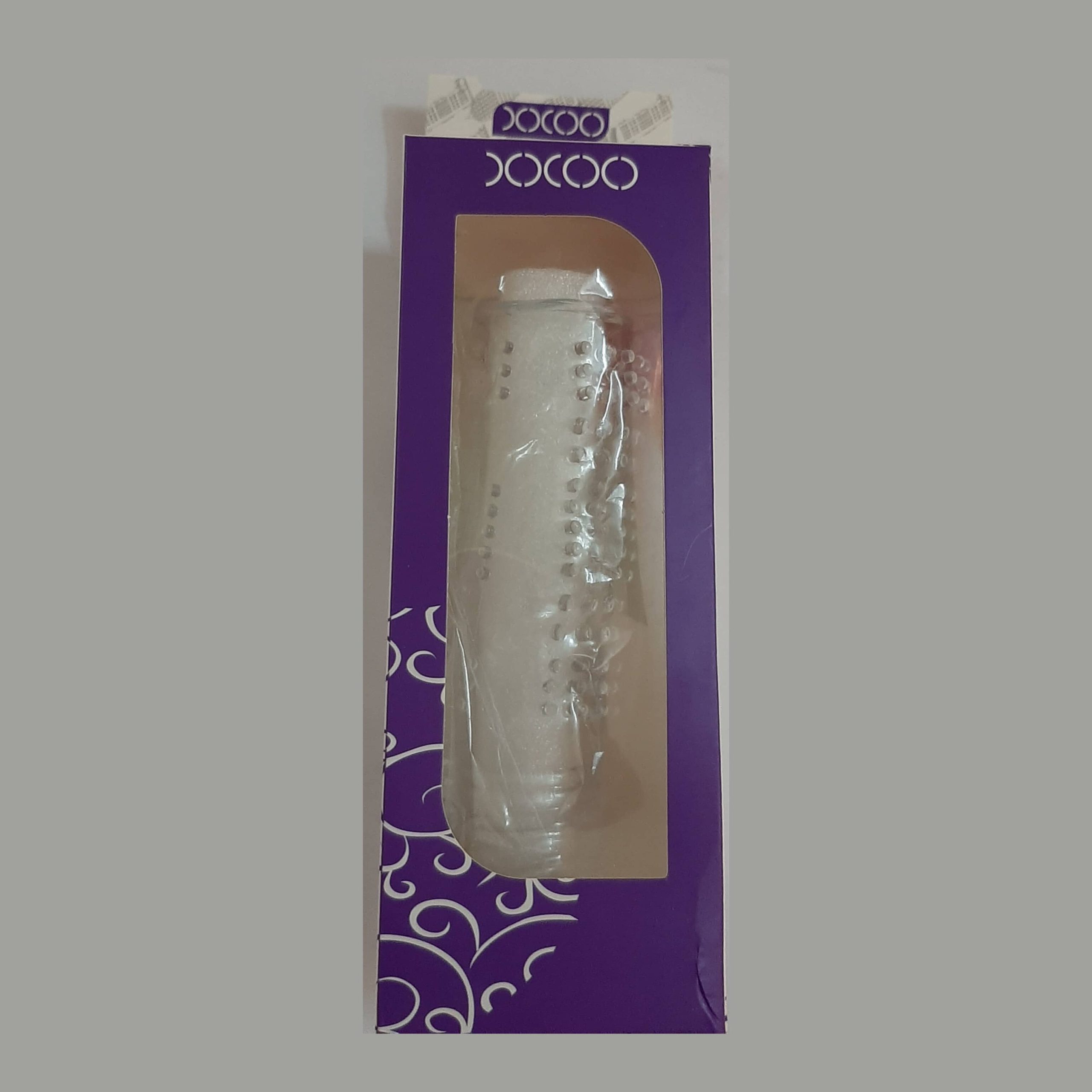 کاندوم سيليکونی ويبره دار - Image 2