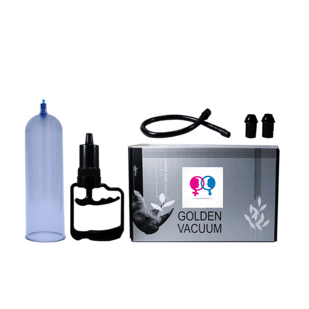 ژل افزایش سایز تیتان گلد طلایی (افزایش نعوظ و حجم) بروشور دار+ بادکش حجم دهنده و افزایش سایز گلدن (پکیج افزایش سایز و حجم ) - Image 3