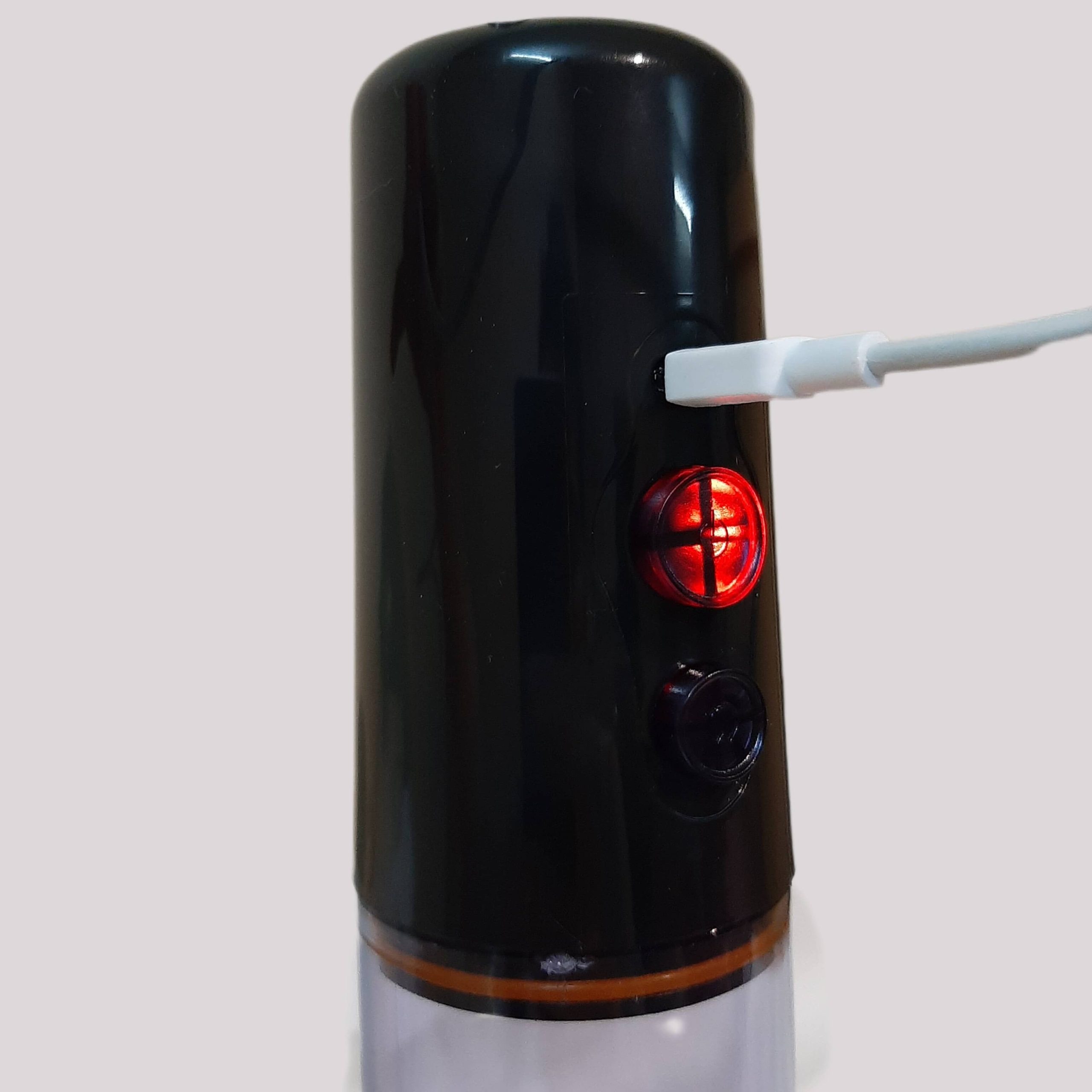 بادکش شارژی حجم دهنده و بزرگ کننده آلت تناسلی+ 2 عدد روغن حجم دهنده - Image 8