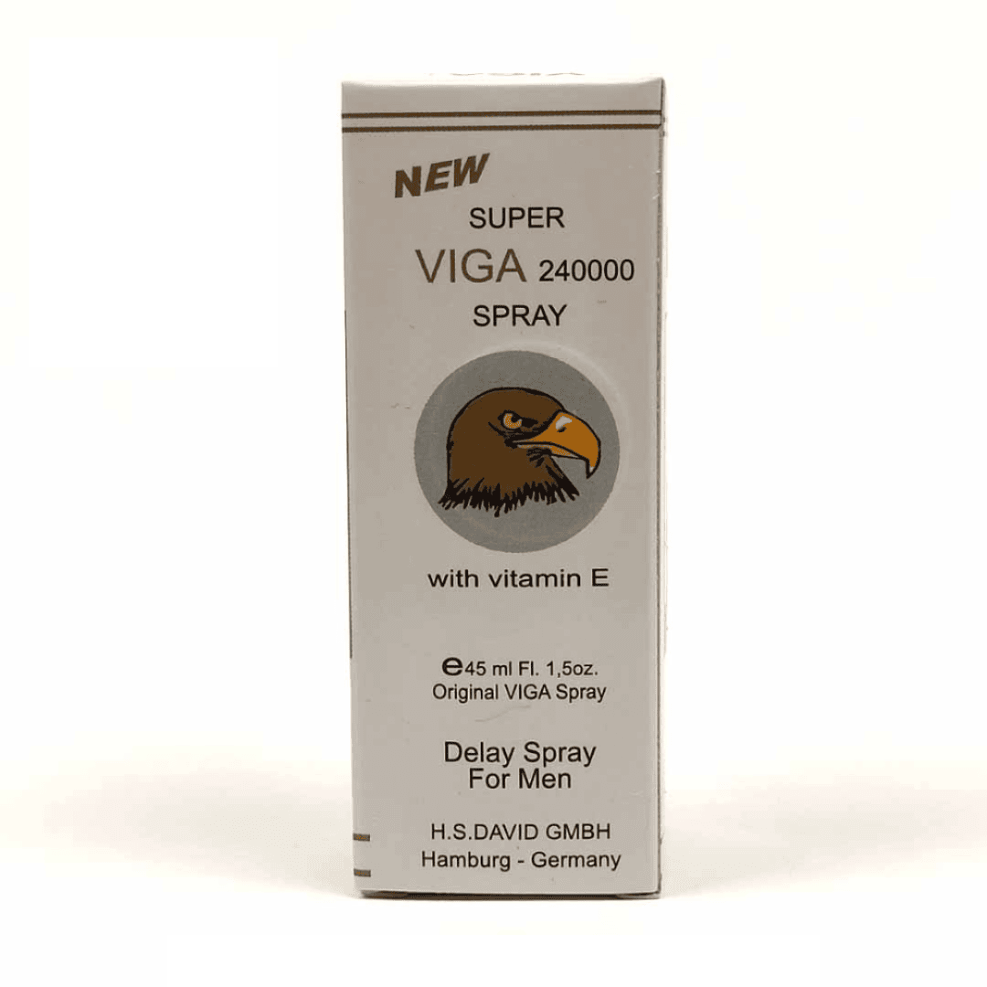اسپری تاخيری ویگا دوز 240 هزار اصل آلمان - Image 2