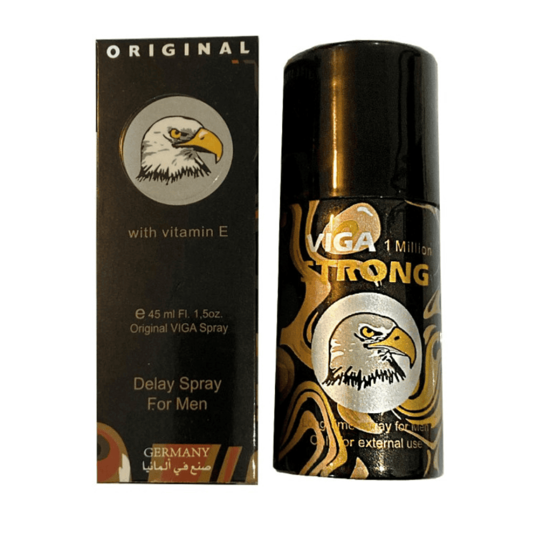 پلی ژل تنگ کننده+ اسپری تاخيری ویگا دوز یک میلیون - Image 6