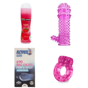 پک افزایش لذت جنسي