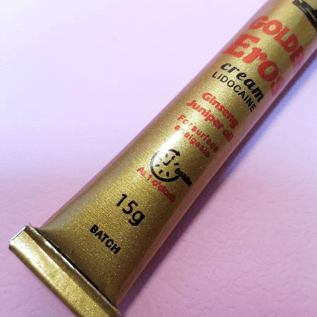 کرم تاخیری اروس+ کرم تاخیری پولونکس - Image 3