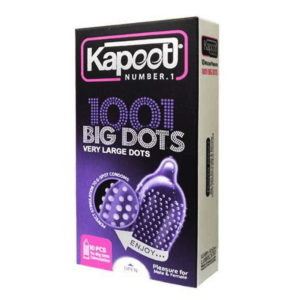 کاندوم 1001 خار کاپوت (بیگ داتس)