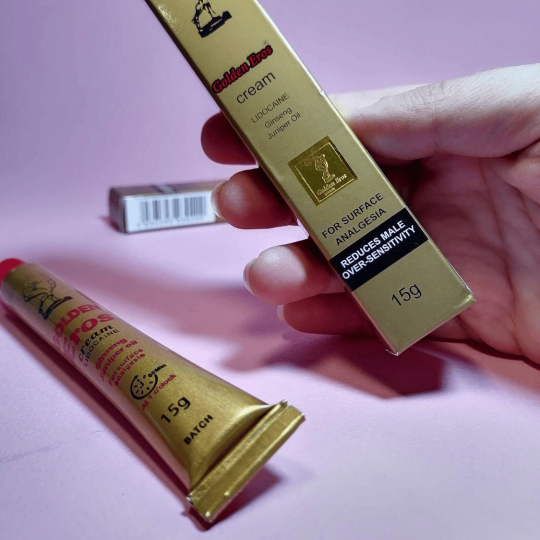 کرم تاخیری اروس+ کرم تاخیری پولونکس - Image 5