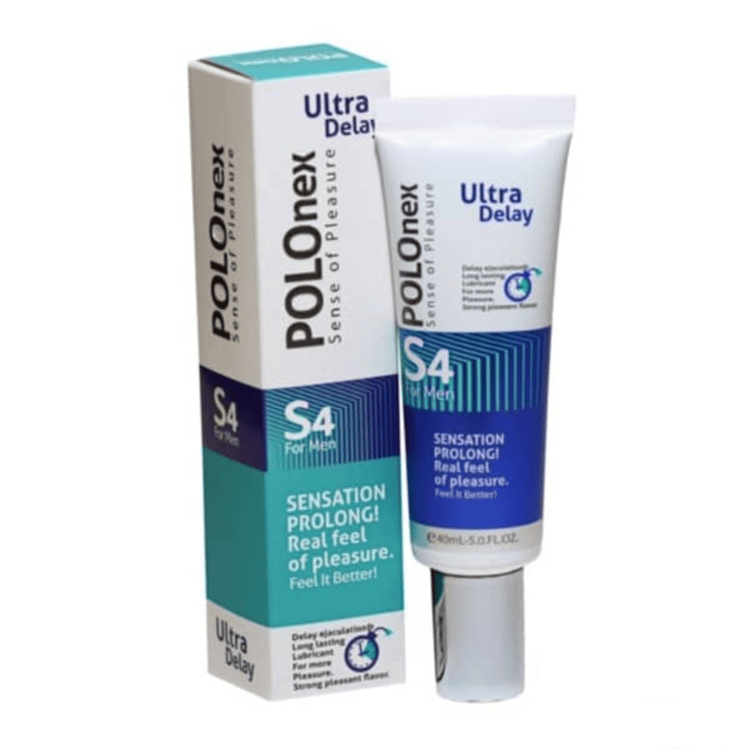 کرم تاخیری پولونکس S4 (تخفیف ویژه)