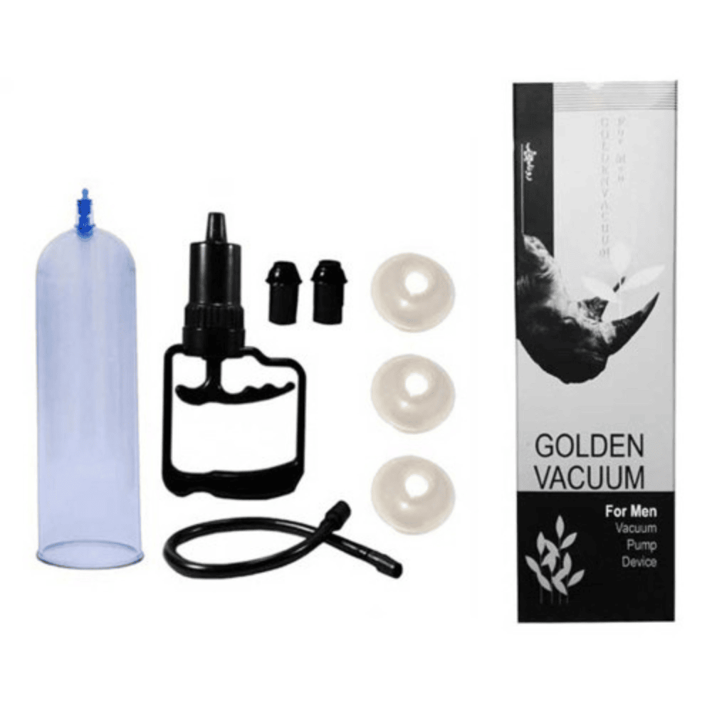 بادکش آلت روناس مدل جعبه بلند - Image 2